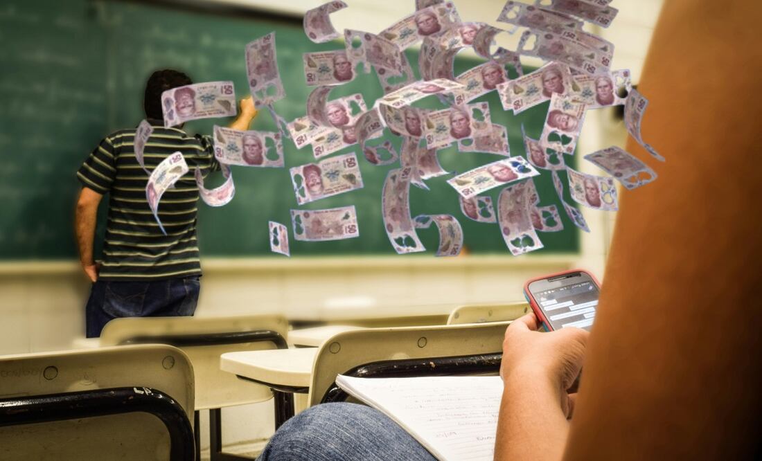 Estas son las universidades más caras en Puebla | Foto: Producción El Universal