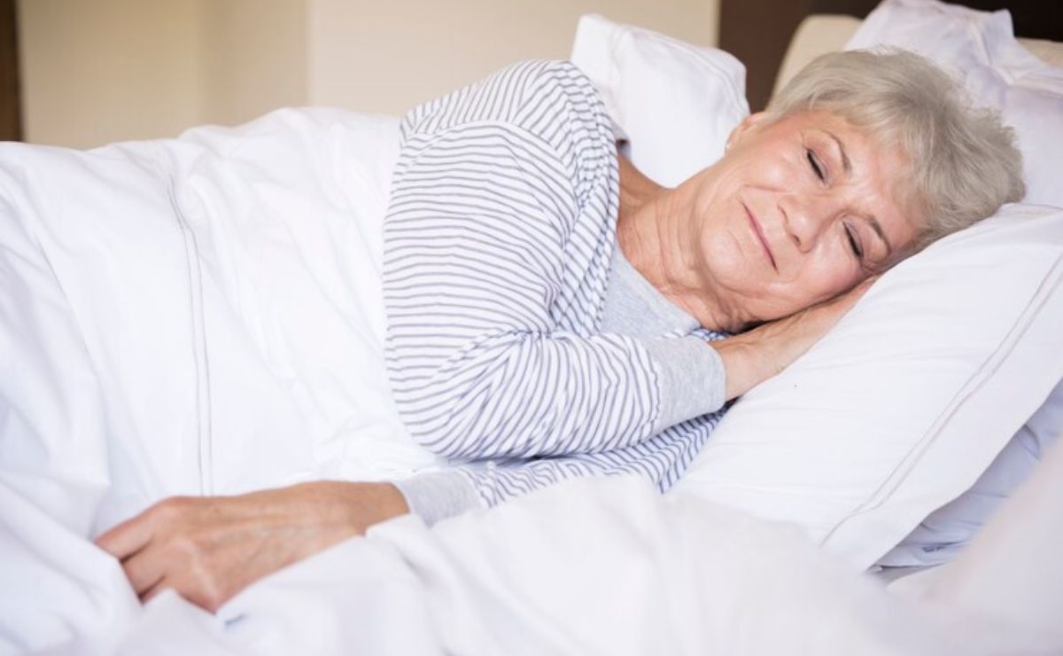 Las horas de sueño de una persona están relacionadas con su edad | Foto: Freepik