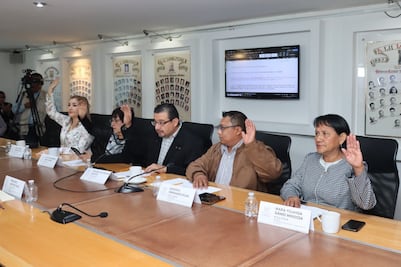 Aprueban la legalización del aborto en Puebla en comisión