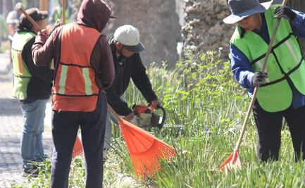 Sólo habrá 15 nuevos parques en Puebla ante recorte federal