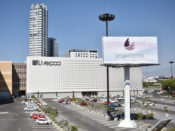 Centro comercial Angelópolis ¿es uno de los favoritos entre los turistas del mundo?