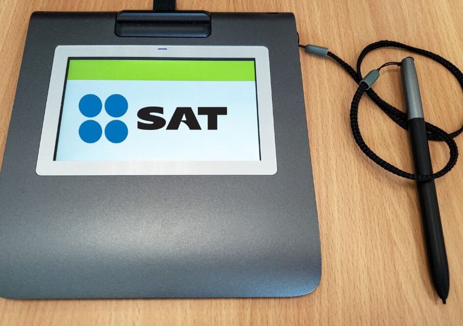 Firma electrónica SAT / Foto: Canva