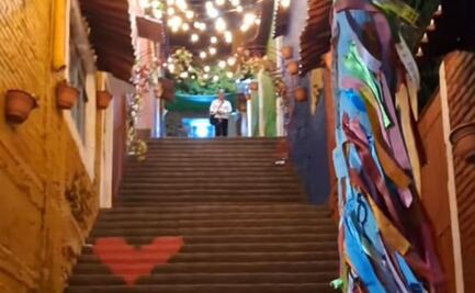 Visita el poste del amor en Atlixco y deja una señal a tu crush