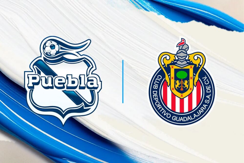 El partido entre Club Puebla y Chivas se llevará a cabo este viernes 26 de septiembre | Foto: boletomovil.com