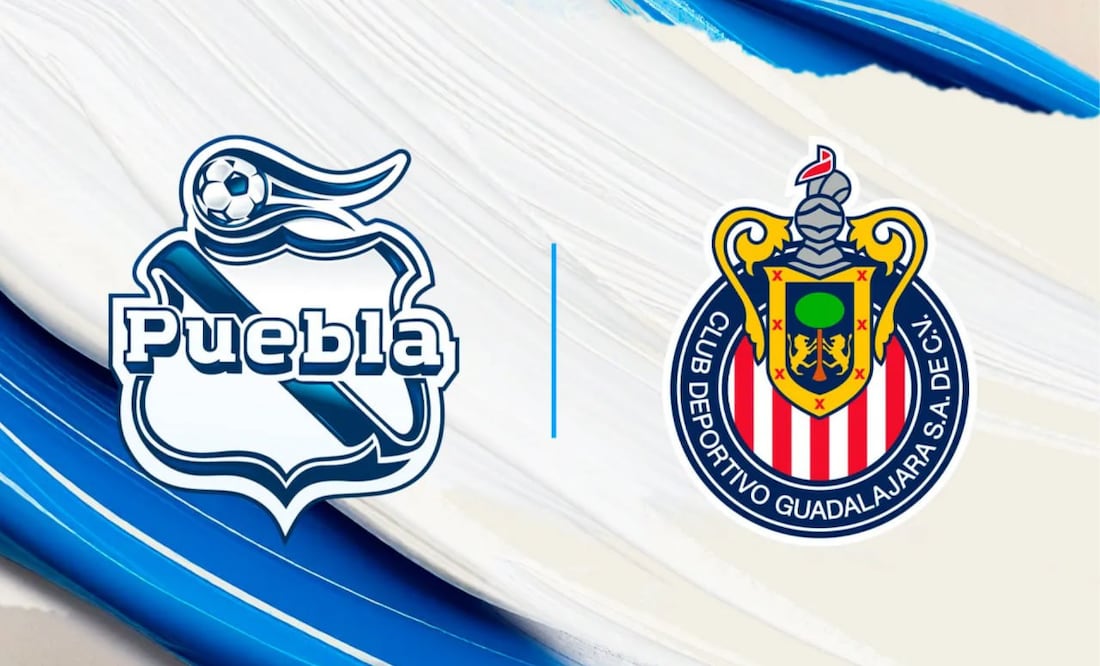 El partido entre Club Puebla y Chivas se llevará a cabo este viernes 26 de septiembre | Foto: boletomovil.com