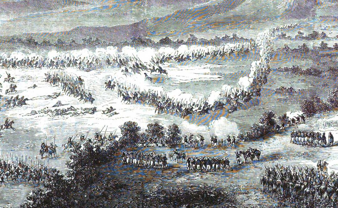 Un día antes de la Batalla de Puebla, hubo otro enfrentamiento en Atlixco que ayudó a derrotar al ejército francés | Foto: Wikipedia