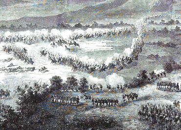 Batalla de Atlixco del 4 de Mayo de 1862, la primera derrota contra los franceses