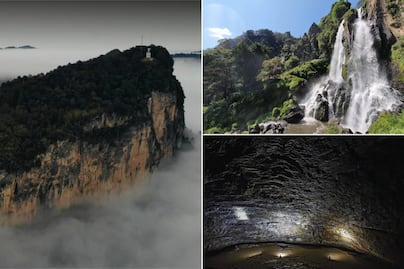 Las 7 maravillas naturales de Puebla que debes conocer en mayo