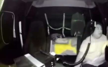 Delincuentes utilizan rayos láser para asaltar en la autopista Puebla-Orizaba