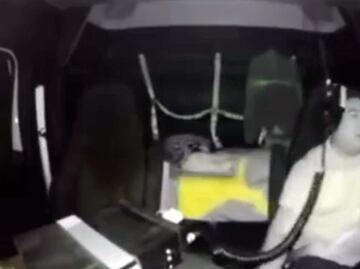 Delincuentes utilizan rayos láser para asaltar en la autopista Puebla-Orizaba