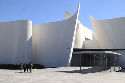 AMLO pide renegociar o cancelar contrato del Museo Internacional del Barroco