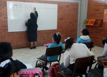 Maestros de Puebla también tendrán megapuente, determina SEP