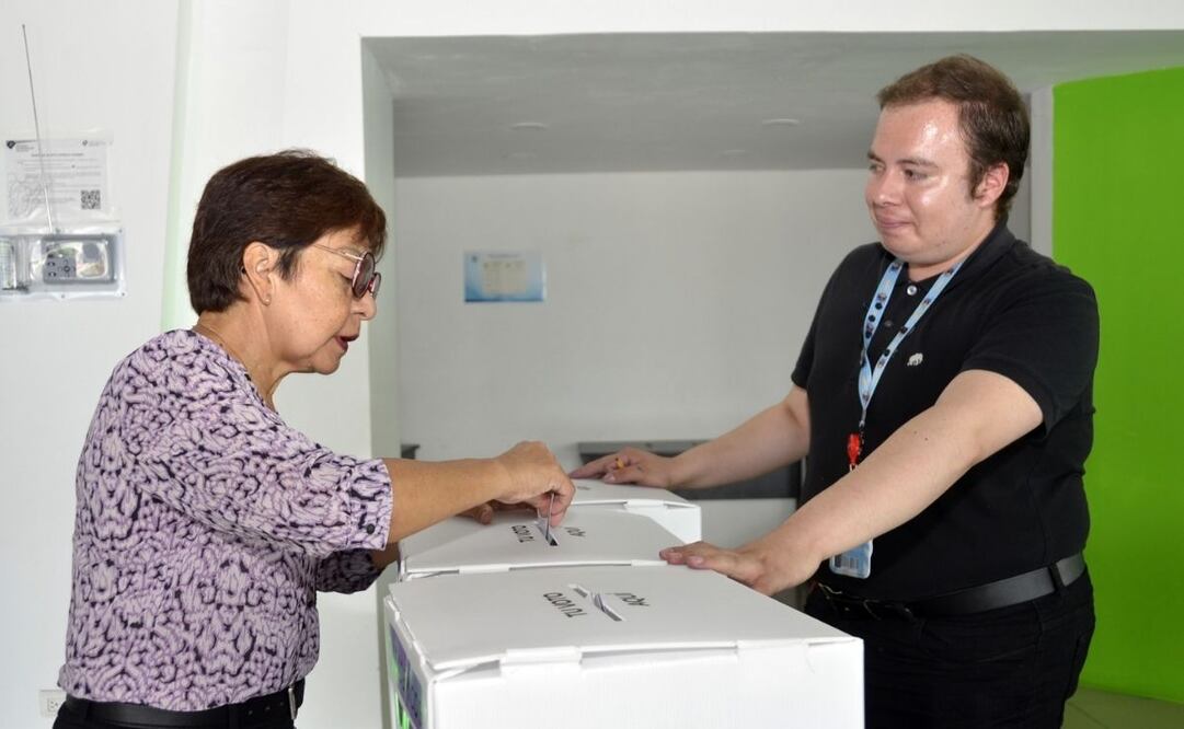 Elección del nuevo Consejo Universitario periodo 2025-2027 | Foto: Buap