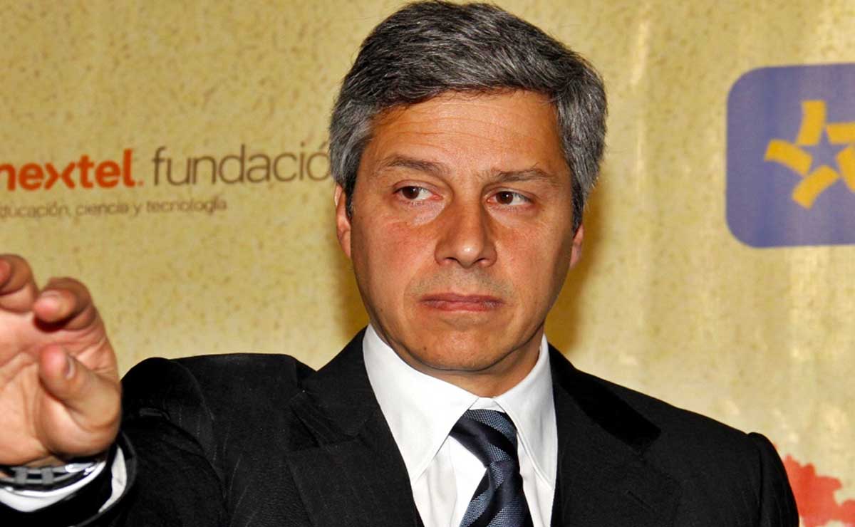 Marcha a favor del INE responde a intereses de Claudio X. González: Barbosa