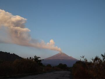 ¿Por qué se llama Popocatépetl? Aquí el significado ancestral de su nombre