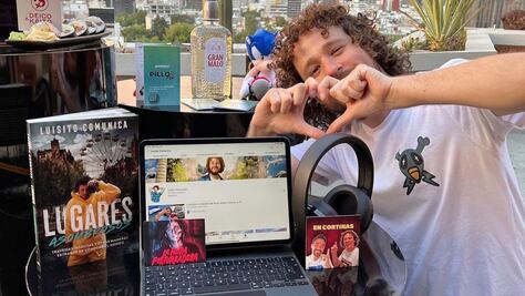 ¿Cuánto gana Luisito Comunica en un día como youtuber?