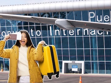 Estos son los nuevos destinos del Aeropuerto Internacional de Puebla en 2025