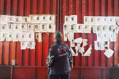 Desaparecidos en Puebla: Fiscalía abrió mil 784 carpetas de investigación en 2023