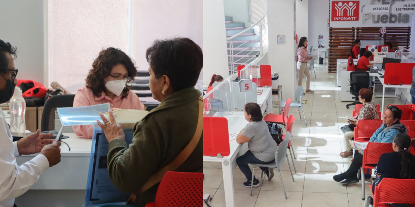 Crédito Infonavit / Foto Es Imagen