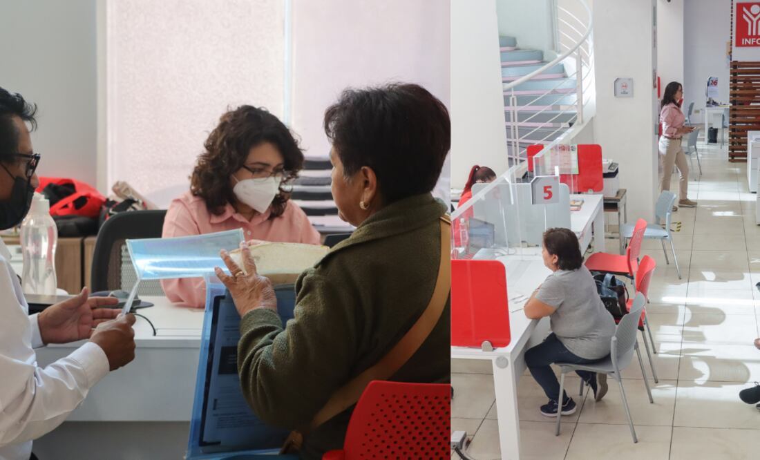 Crédito Infonavit / Foto Es Imagen