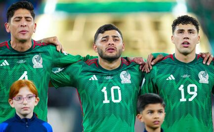Himno Nacional Mexicano conmueve a jugadores y extraños en los mundiales
