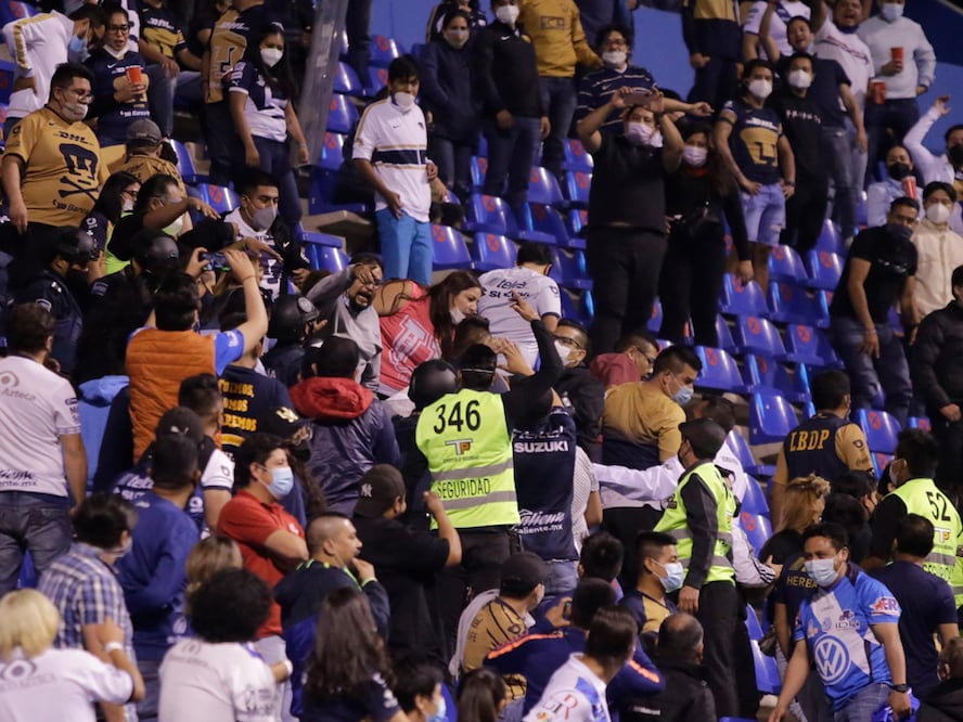 Foto: Agencia Enfoque para El Universal Puebla