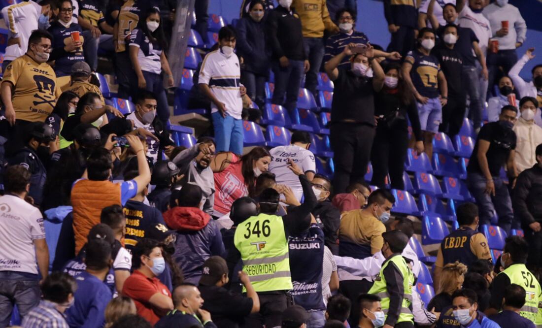 Foto: Agencia Enfoque para El Universal Puebla