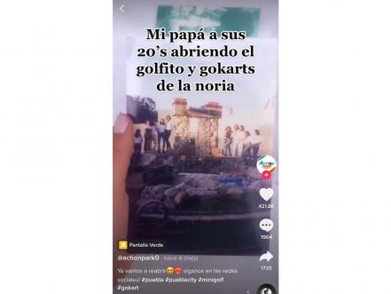 ¿Te acuerdas del Go Kart en La Noria? Hermanos anuncian reapertura