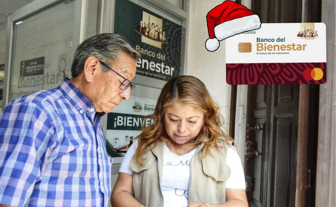 Varios pensionados reciben aguinaldo, pero te decimos si los de Bienestar también | Foto: EsImagen
