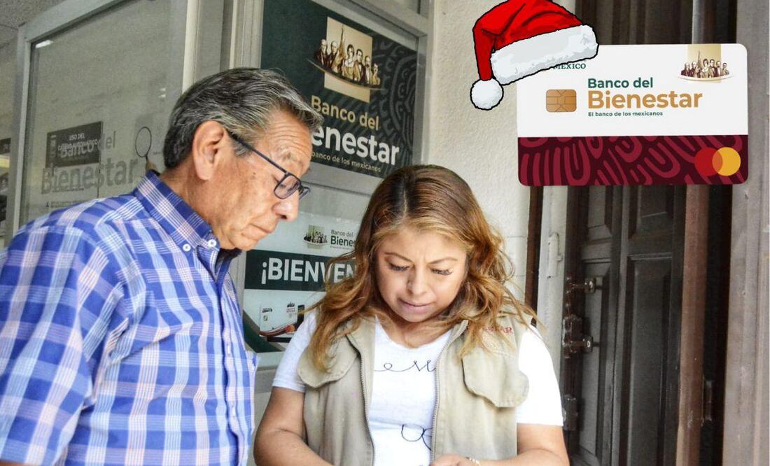 Varios pensionados reciben aguinaldo, pero te decimos si los de Bienestar también | Foto: EsImagen