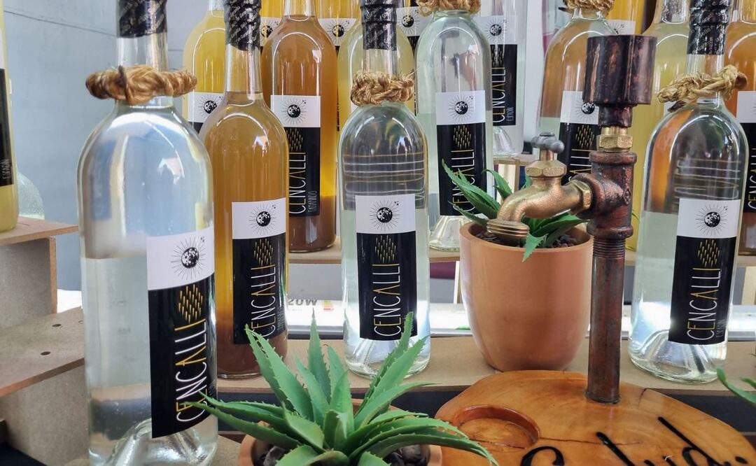 La segunda edición de la Feria del Mezcal y el Pulque en Atlixco se llevará a cabo del 16 al 18 de junio. | Foto: Agencia Es Imagen para El Universal Puebla