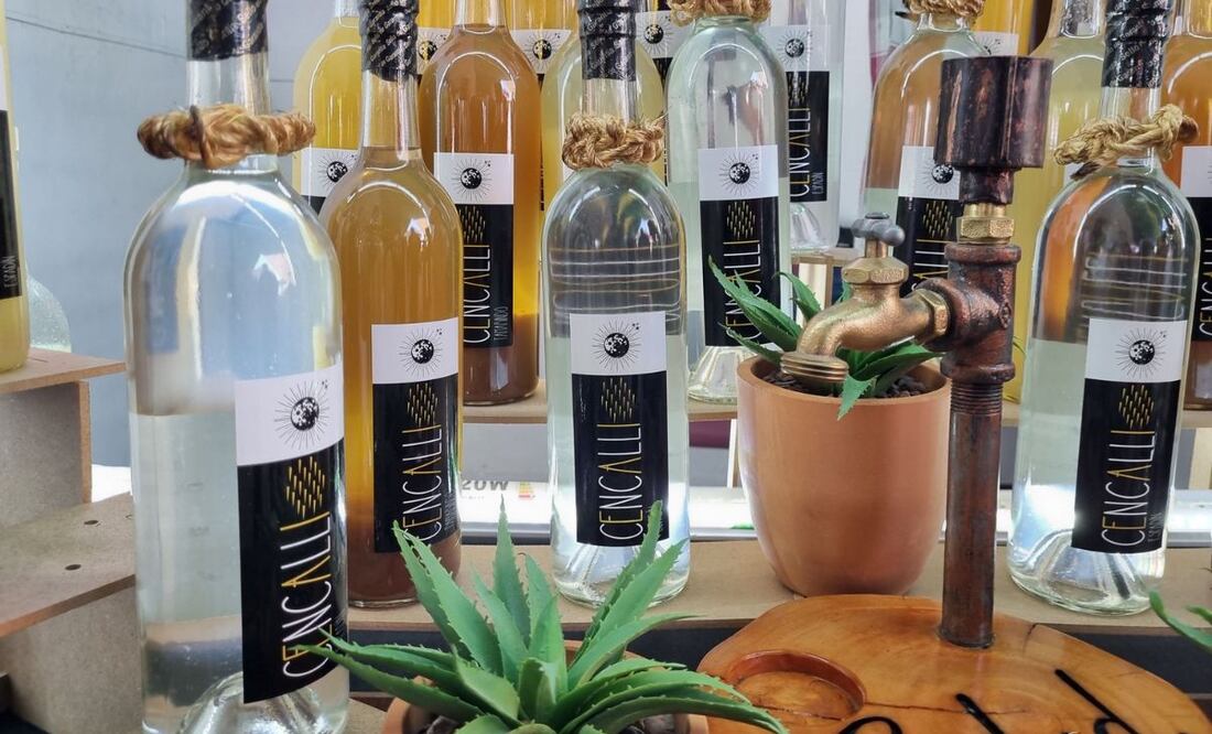 La segunda edición de la Feria del Mezcal y el Pulque en Atlixco se llevará a cabo del 16 al 18 de junio. | Foto: Agencia Es Imagen para El Universal Puebla