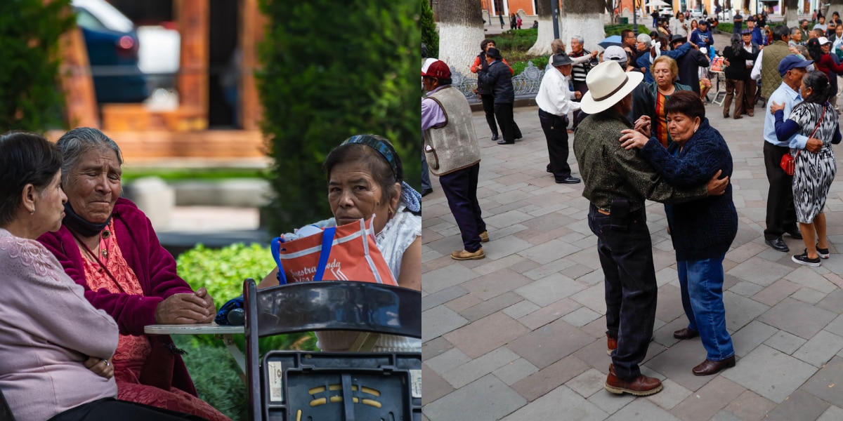 Agosto, Mes del Adulto Mayor: ¿A qué edad se considera parte de este grupo?