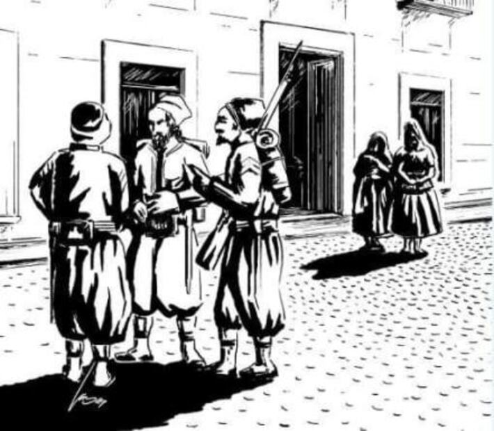 ¿Hubo canibalismo después de la Batalla de Puebla? esto es lo que se sabe