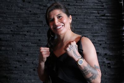 PRIMERA MEXICANA EN LA UFC