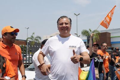 Fernando Morales pide garantizar debate en la contienda