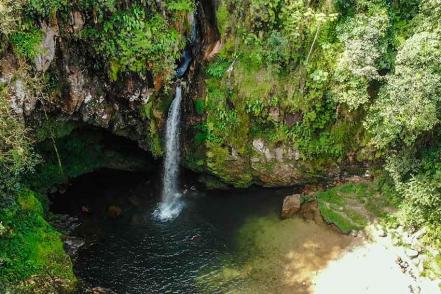 Lugares cerca de CDMX: Cascadas de Puebla que te van a enamorar
