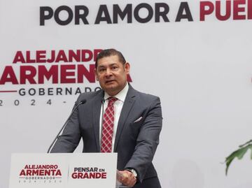 Armenta reconoce la eficiencia del AIFA como símbolo de la austeridad y modernización del país