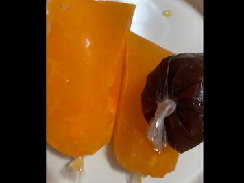 Dos niños de 11 y 13 años se intoxicaron con bolis de mariguana