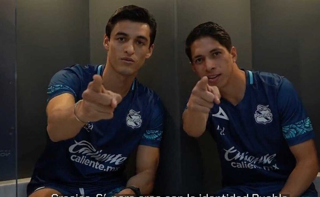 El Club Puebla refuerza sus filas con nuevos jugadores de cara al inicio del Torneo Clausura 2023 | Foto: Club Puebla
