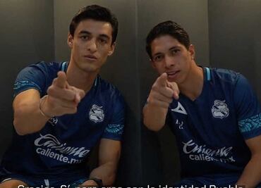 El Club Puebla anuncia nuevos refuerzos, descubre de quiénes se trata