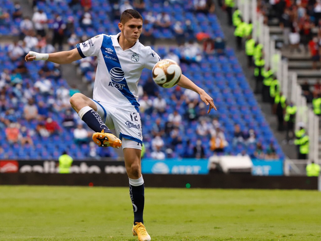 Puebla vs Santos. Aprueban aforo del 50% en el Cuauhtémoc