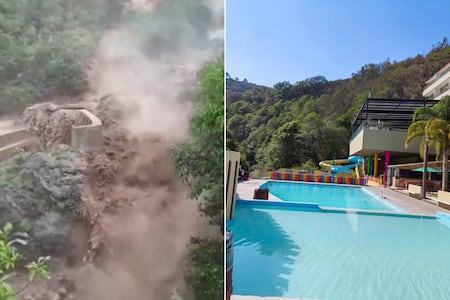 Así quedaron los atractivos turísticos de Chignahuapan después de las intensas lluvias