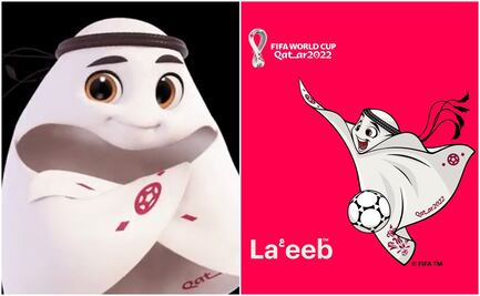La Eeb, la mascota oficial de la Copa del Mundo de Qatar 2022