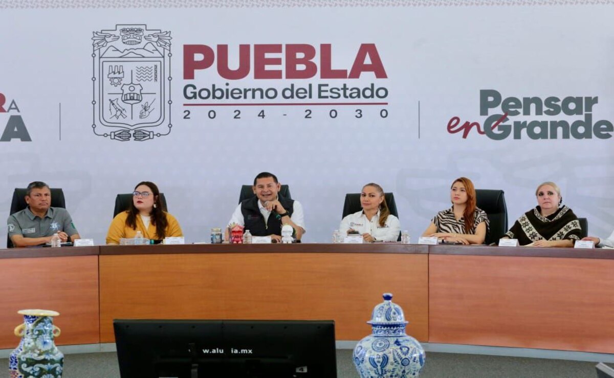 Presentan los Premios Carmen Serdán Mujeres que Transforman 2025