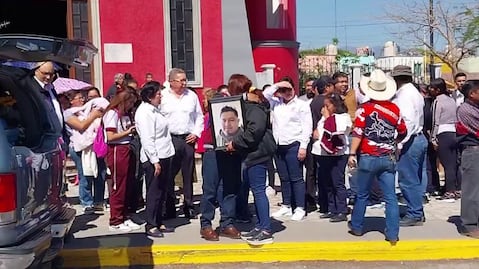 Dan último adiós a poblano asesinado en el tiroteo del metro de Nueva York