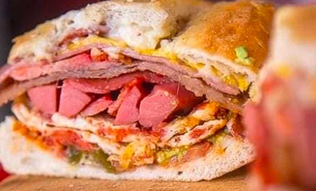 Foto: Tortas Gigantes La Pasadita