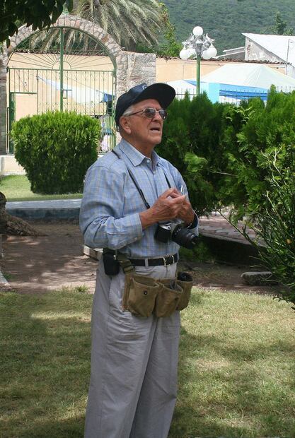 Constantino Reyes | Redes Sociales