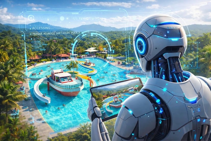 Mejor balneario cerca de CDMX para 2026: la IA revela el parque acuático ideal para el calor