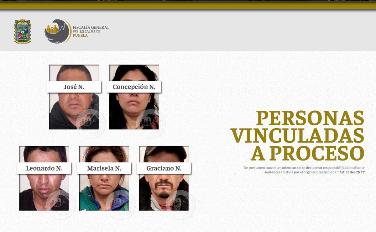 Procesan a narcomenudistas que dispararon contra agentes